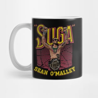 Sean O'Malley World Champion Mug